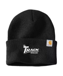 Track CoolWick Carhartt® Bowling Beanie - Black
