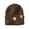 Dark Brown/Sandstone