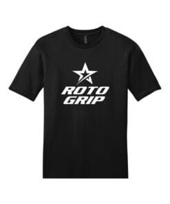 Roto Grip CoolWick Men's Bowling T-Shirt - Black