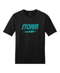 Storm CoolWick Men's Bowling T-Shirt - Black