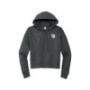 Heathered Charcoal