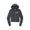 Heathered Charcoal