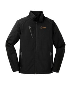 Hammer CoolWick Men's Welded Soft Shell Bowling Jacket - Black