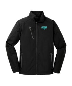 Storm CoolWick Men's Welded Soft Shell Bowling Jacket - Black
