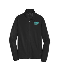 Storm CoolWick Men's Active Soft Shell Bowling Jacket - Deep Black