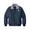 True Navy/Gray
