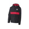 Black/True Red