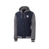 True Navy/Vintage Heather