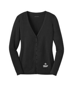 Roto Grip CoolWick Women's Concept Bowling Cardigan - Black