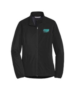 Storm CoolWick Women's Active Soft Shell Bowling Jacket - Deep Black