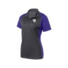 Iron Grey/Purple
