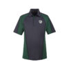 Dark Charcoal/ Dark Green/ Black