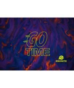 Ebonite Go Time Bowling Towel