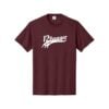 Athletic Maroon