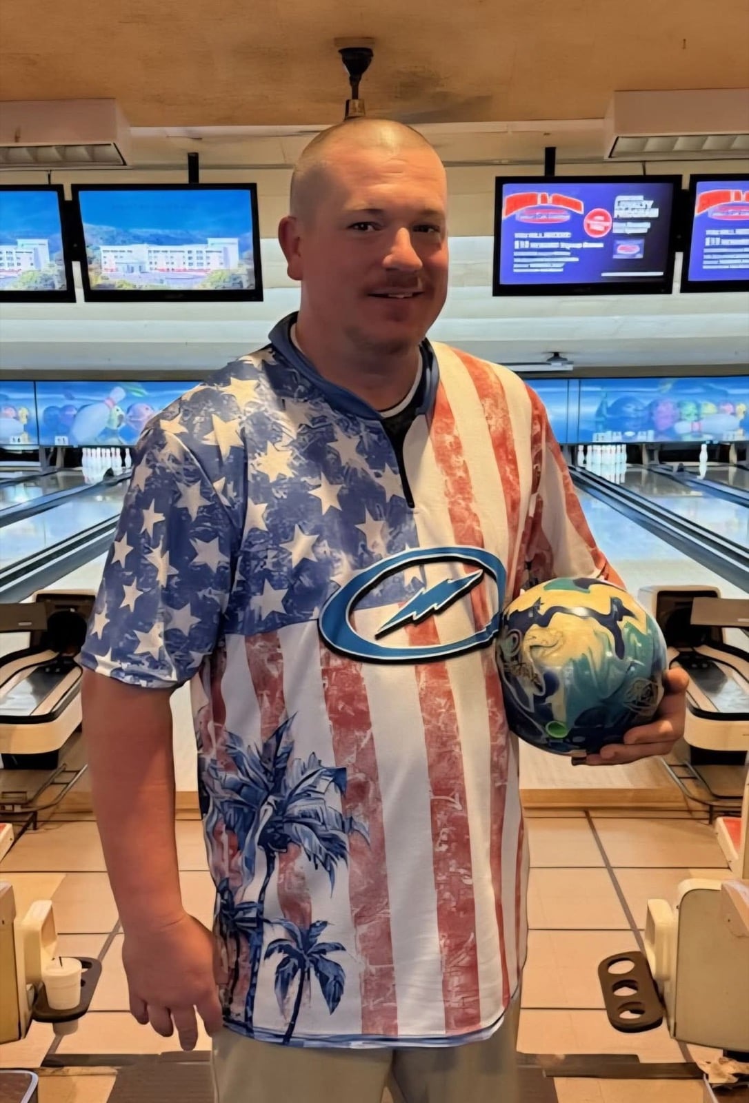 Ricky Bolin, CoolWick staff