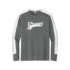 Iron Grey/White