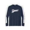 True Navy/White