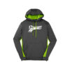 Dark Smoke Grey/Lime Shock