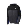 Black/Graphite Heather/True Royal