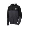 Black/Graphite Heather/White