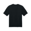 CoolWick Men's Club Bowling Dri-Fit back - Black/Black