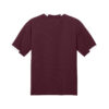 CoolWick Men's Club Bowling Dri-Fit back - Maroon/White