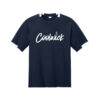 CoolWick CoolWick Men's Club Bowling Dri-Fit - True Navy/White