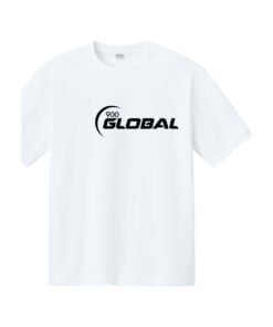 900 Global CoolWick Men's Club Bowling Dri-Fit - White/White