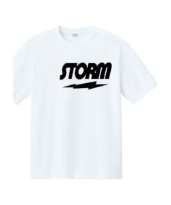 Storm CoolWick Men's Club Bowling Dri-Fit - White/White