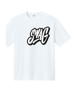 Swag CoolWick Men's Club Bowling Dri-Fit - White/White