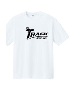 Track CoolWick Men's Club Bowling Dri-Fit - White/White