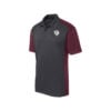 Iron Grey/Maroon