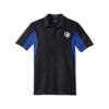 Black/True Royal