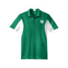Kelly Green/White