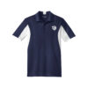 True Navy/White