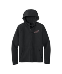 Columbia 300 CoolWick Men's Phenom Bowling Full Zip Hoodie - Black