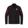 Black/True Red