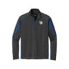Charcoal Grey/ True Royal