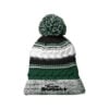 Forest Green/Black/White