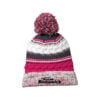 Pink Raspberry/Iron Grey/White