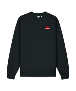 Brunswick CoolWick Comfort Men's Bowling Crewneck Sweatshirt - Black