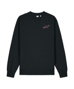 Columbia 300 CoolWick Comfort Men's Bowling Crewneck Sweatshirt - Black