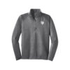 Charcoal Grey Heather